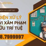 Dịch vụ đại diện xử lý xâm phạm quyền sở hữu trí tuệ