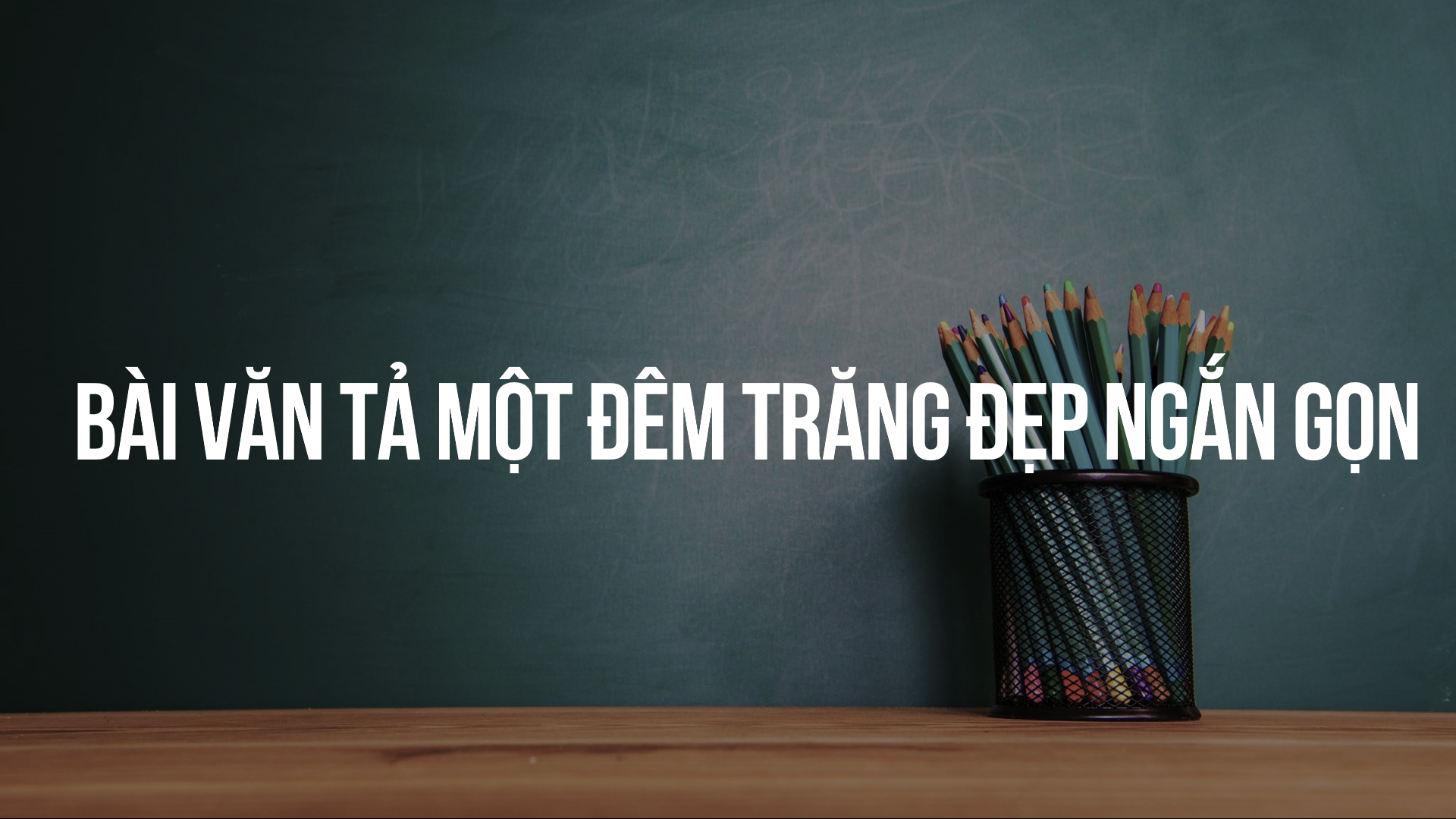 ảnh chủ đề