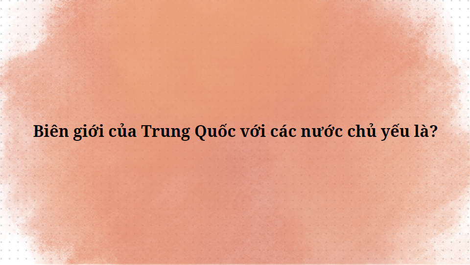 ảnh chủ đề