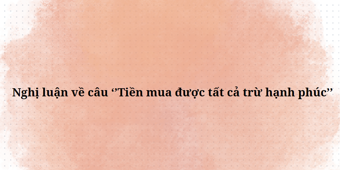 ảnh chủ đề