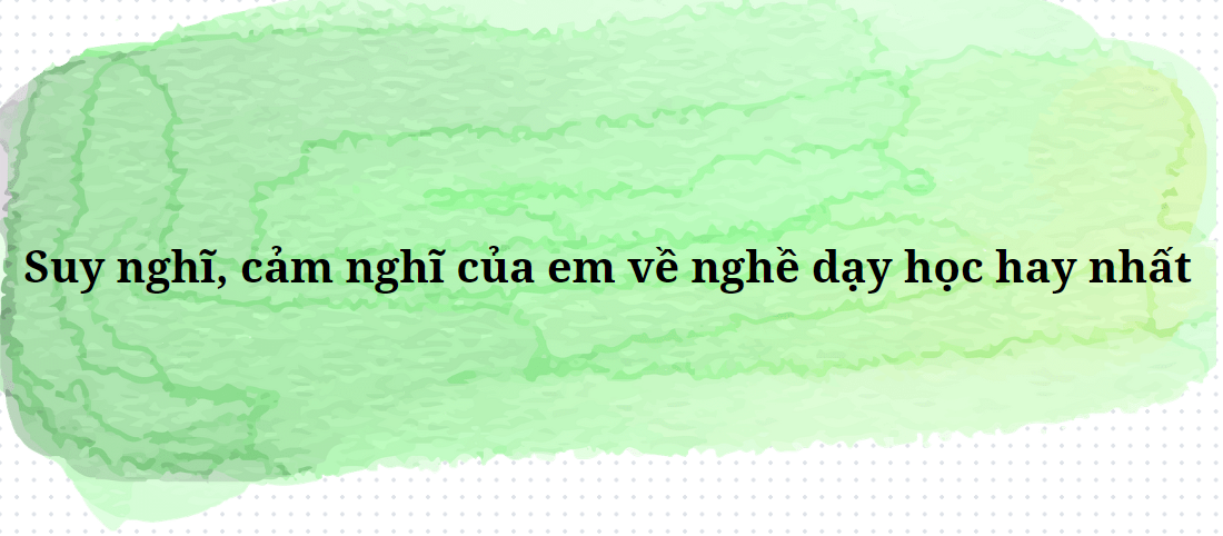 ảnh chủ đề