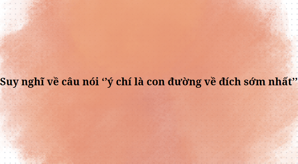 ảnh chủ đề