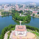 117 xã và 07 phường của Tuyên Quang (mới) sau sáp nhập