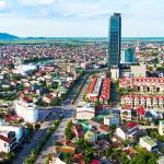 60 xã và 09 phường của tỉnh Hà Tĩnh (mới) sau khi sáp nhập