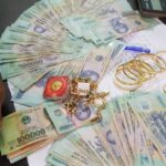 Tiền mang theo nhưng không đánh bạc có được trả lại?