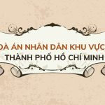 Địa chỉ và số điện thoại TAND Khu vực 12 TP Hồ Chí Minh