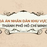 Địa chỉ và số điện thoại TAND Khu vực 16 TP Hồ Chí Minh