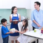 Vợ làm nội trợ có được quyền nuôi con khi ly hôn không?