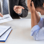 Tội buộc công chức, viên chức thôi việc hoặc sa thải người lao động trái pháp luật