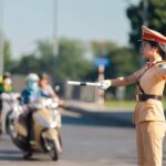 Tội điều động người không đủ điều kiện điều khiển phương tiện tham gia giao thông đường bộ