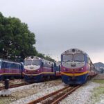 Tội giao cho người không đủ điều kiện điều khiển phương tiện giao thông đường sắt