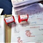 Tội chiếm đoạt, mua bán, tiêu hủy con dấu, tài liệu của cơ quan, tổ chức