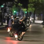 Tội đua xe trái phép theo Điều 266 Bộ luật hình sự 2015