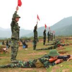 Tội hành hung đồng đội theo Điều 398 Bộ luật hình sự 2015