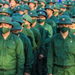 Tội làm trái quy định về việc thực hiện nghĩa vụ quân sự