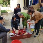 Tội chiếm đoạt hoặc hủy hoại di vật của tử sỹ (Điều 418)