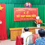 Người thân có tiền án thì có được kết nạp Đảng không?