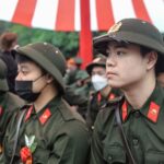 Người thân có tiền án thì có được thi vào Công an không?