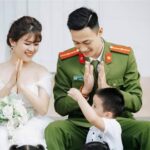 Bố mẹ từng có tiền án, con có được kết hôn với Công an?