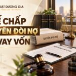 Có được thế chấp bằng quyền đòi nợ để vay vốn không?