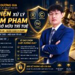 Dịch vụ đại diện xử lý xâm phạm quyền sở hữu trí tuệ