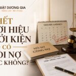 Hết thời hiệu khởi kiện vay tài sản có đòi nợ được không?