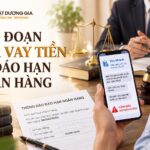 Cảnh báo thủ đoạn lừa vay tiền để đáo hạn ngân hàng