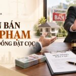 Bên bán vi phạm hợp đồng đặt cọc xử lý như thế nào?