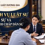 Dịch vụ Luật sư dân sự, tranh chấp dân sự tại Hà Nội