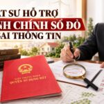 Dịch vụ Luật sư hỗ trợ đính chính sổ đỏ bị sai thông tin