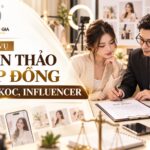 Dịch vụ Luật sư soạn hợp đồng KOL, KOC, Influencer