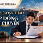 Dịch vụ Luật sư soạn hợp đồng vận chuyển, logistics