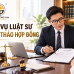 Dịch vụ Luật sư soạn thảo hợp đồng theo yêu cầu