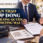 Luật sư soạn thảo hợp đồng nhượng quyền thương mại