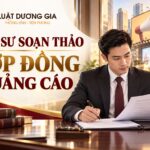 Dịch vụ soạn thảo hợp đồng quảng cáo và truyền thông