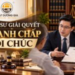 Luật sư giải quyết tranh chấp di chúc giả mạo, ép buộc
