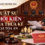 Luật sư khởi kiện yêu cầu chia di sản thừa kế tại Tòa án