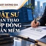 Luật sư soạn thảo hợp đồng phần mềm, công nghệ
