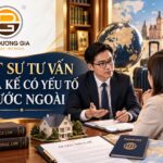 Luật sư tư vấn giải quyết thừa kế có yếu tố nước ngoài