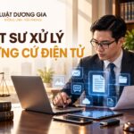 Luật sư xử lý chứng cứ qua Zalo, Email, ghi âm, sao kê